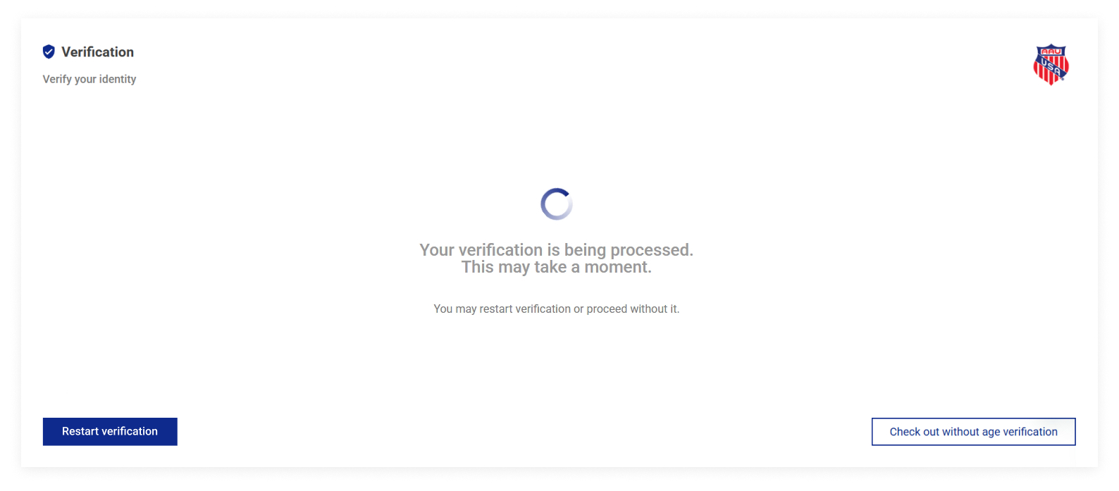 9 If after you scan the document and your face, the screen takes to long with the following screen_.jpg